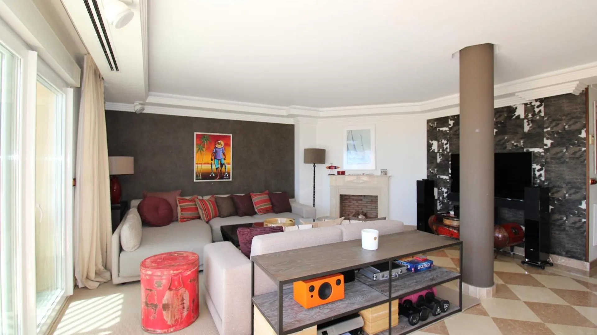 Lovely Duplex Penthouse With Spectacular Sea View Marbella