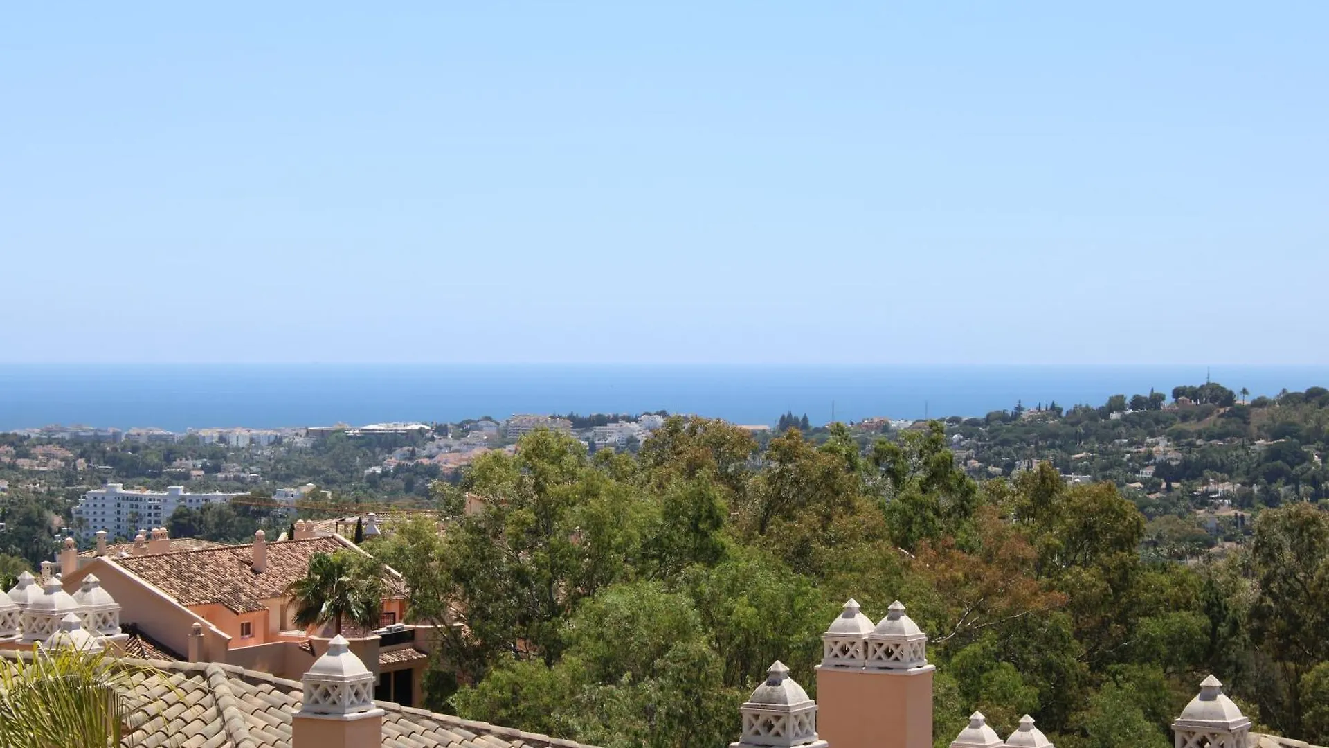 Lovely Duplex Penthouse With Spectacular Sea View Marbella Spain