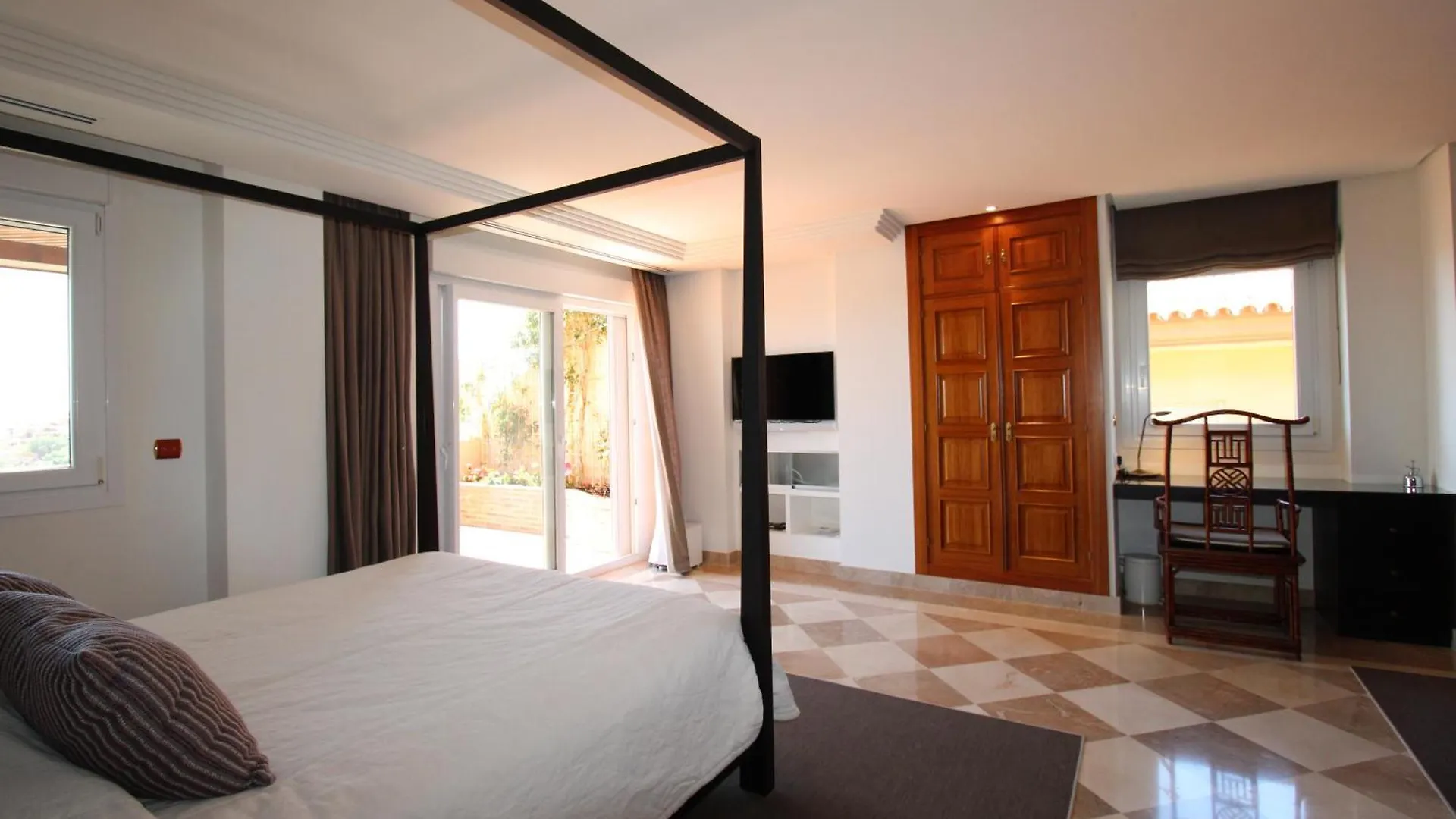 Lovely Duplex Penthouse With Spectacular Sea View Marbella 0*,  Spain