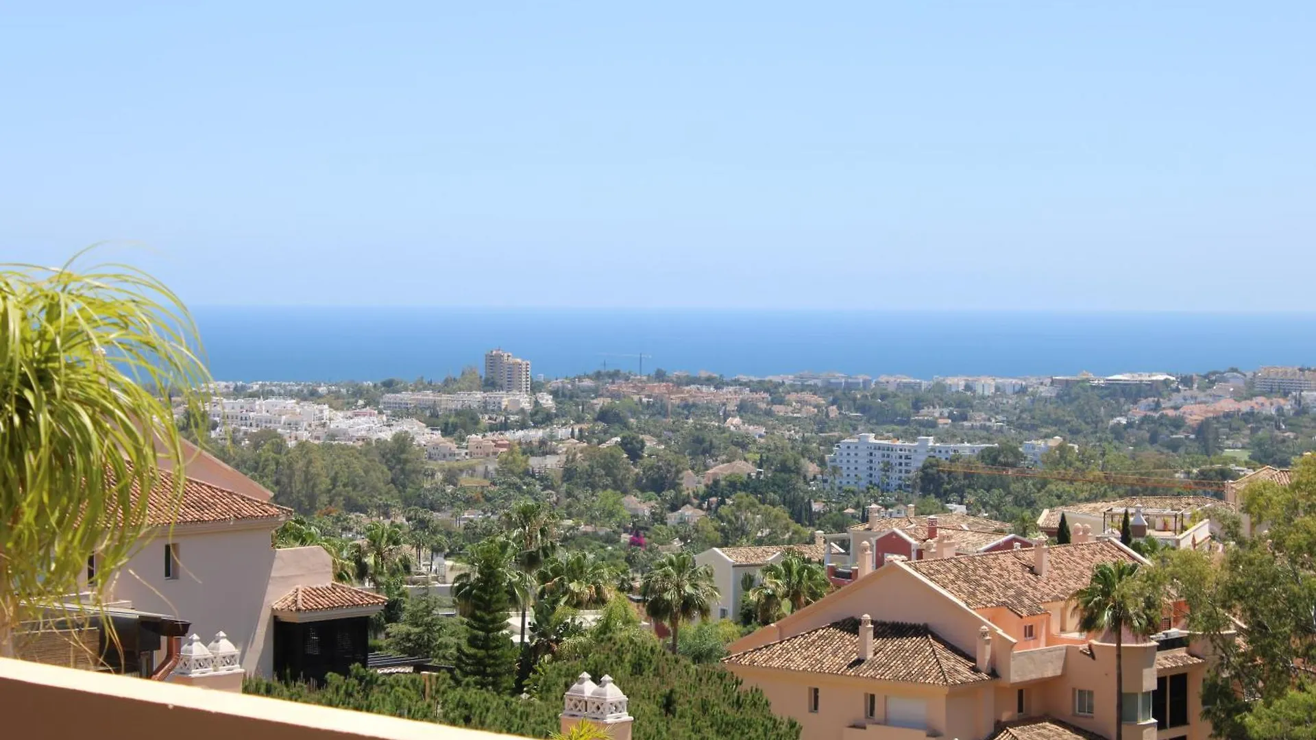 Lovely Duplex Penthouse With Spectacular Sea View Marbella Apartment