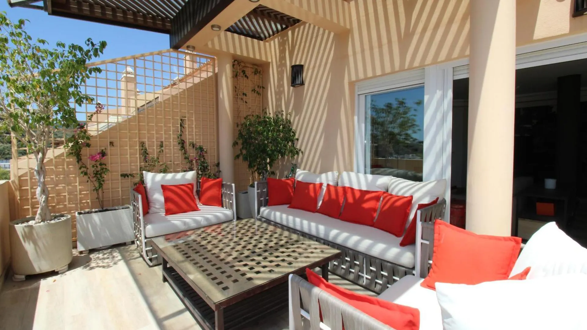Apartment Lovely Duplex Penthouse With Spectacular Sea View Marbella Spain