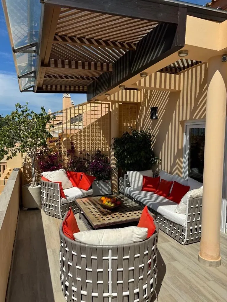 Lovely Duplex Penthouse With Spectacular Sea View Marbella 0*,  Spain