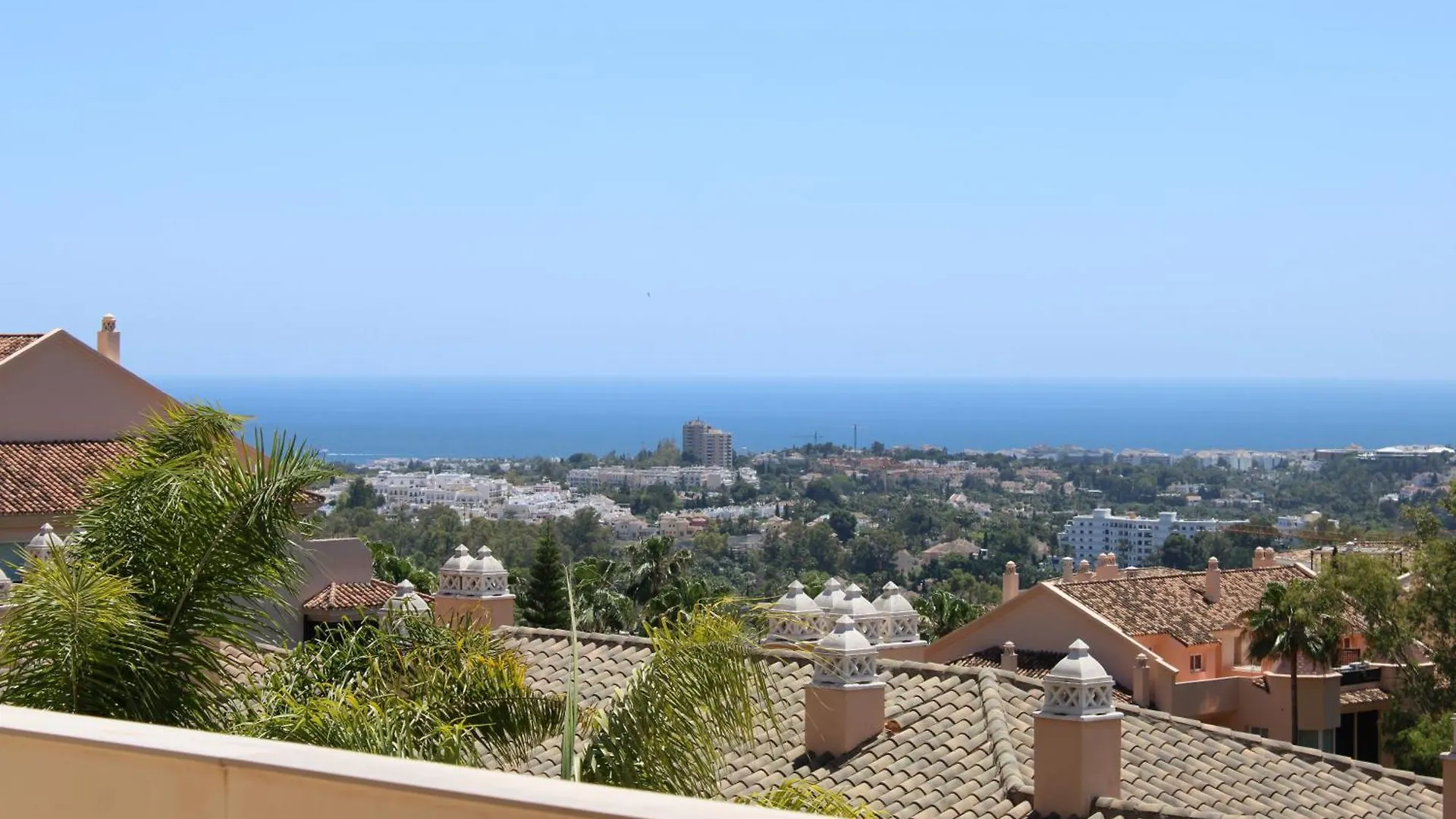 Apartment Lovely Duplex Penthouse With Spectacular Sea View Marbella