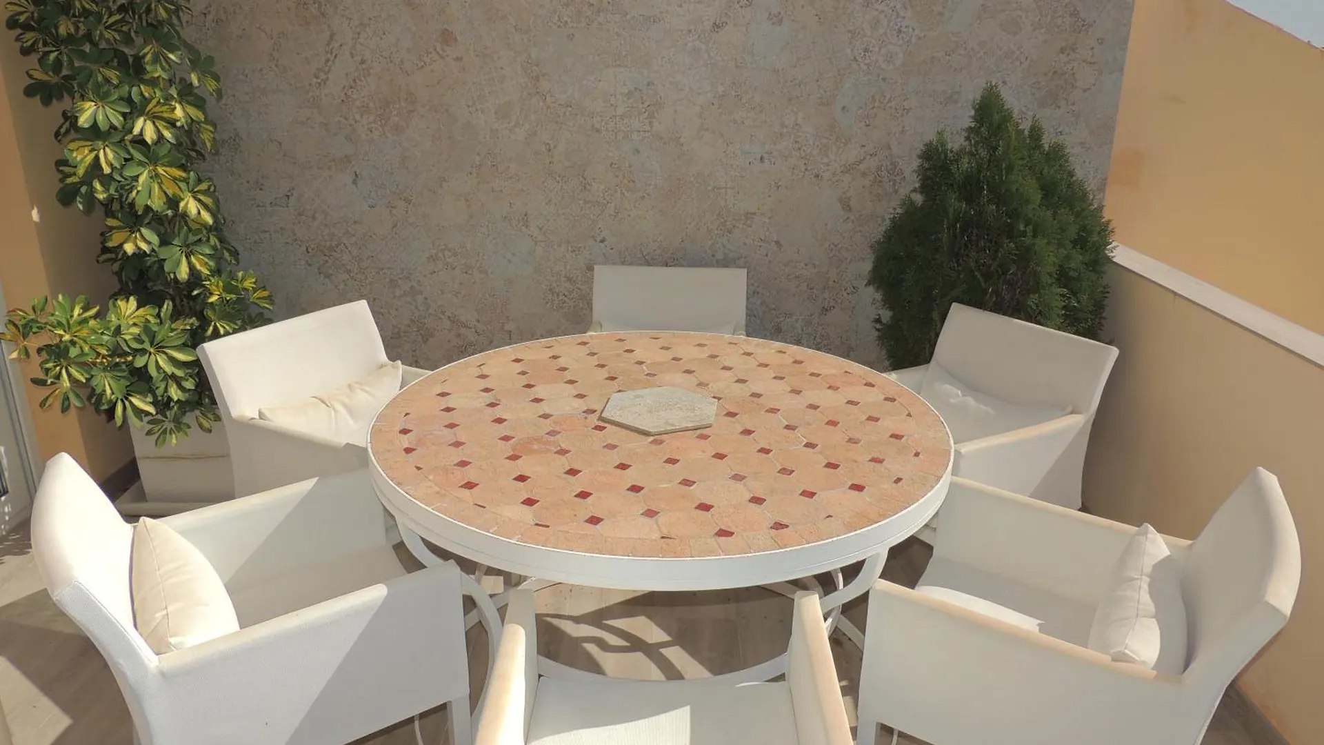 Lovely Duplex Penthouse With Spectacular Sea View Marbella 0*,