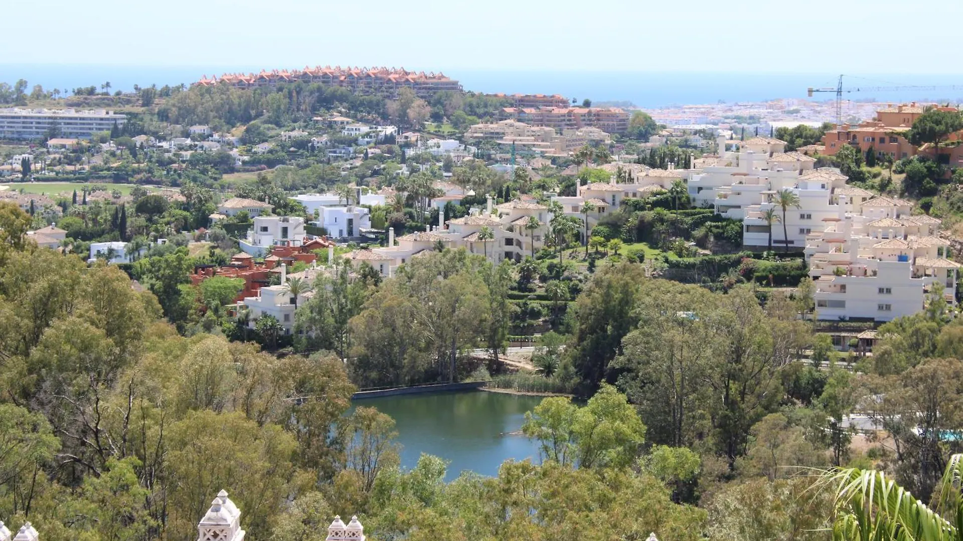 Lovely Duplex Penthouse With Spectacular Sea View Marbella Apartment
