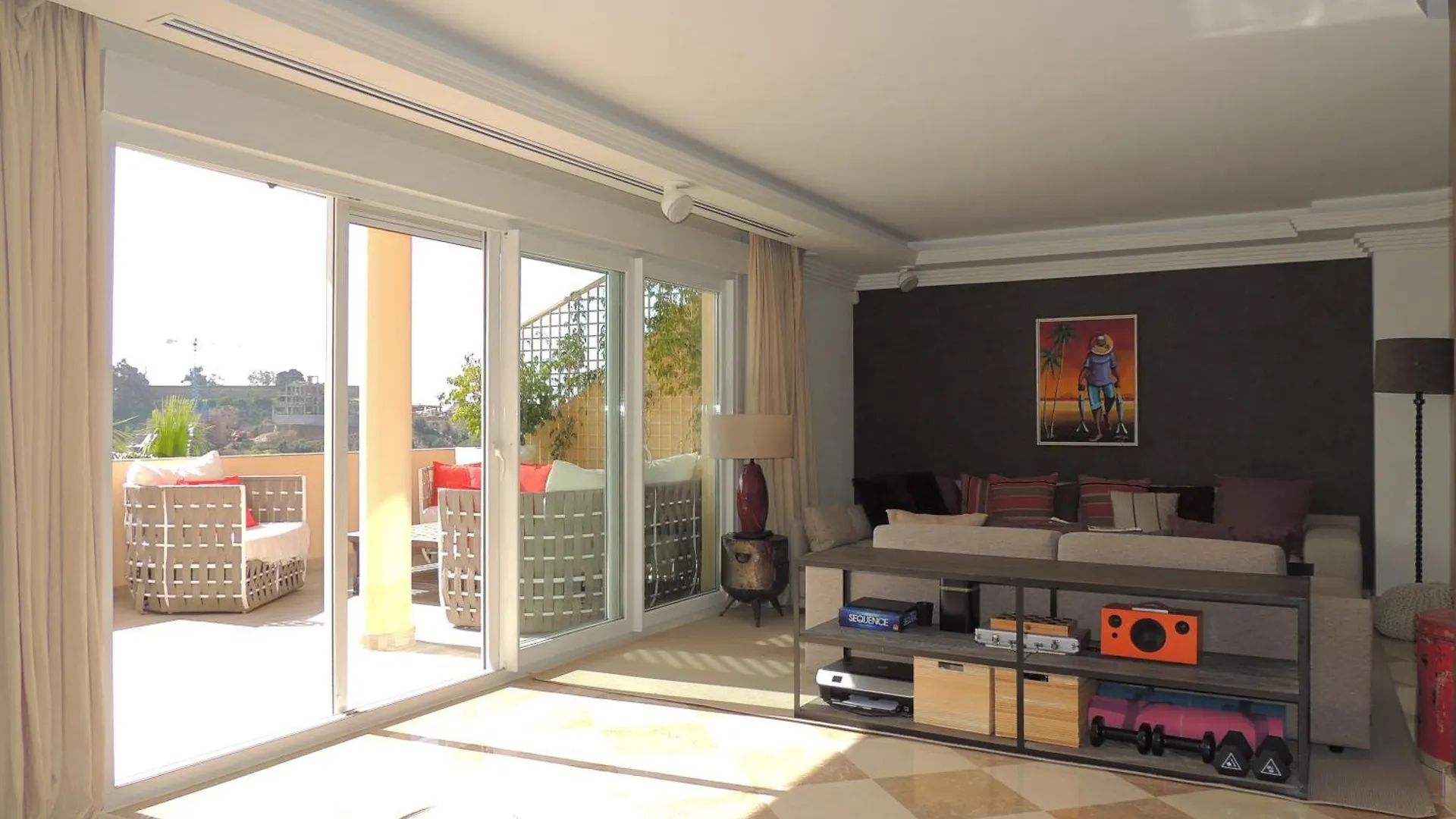 Lovely Duplex Penthouse With Spectacular Sea View Marbella 0*,  Spain