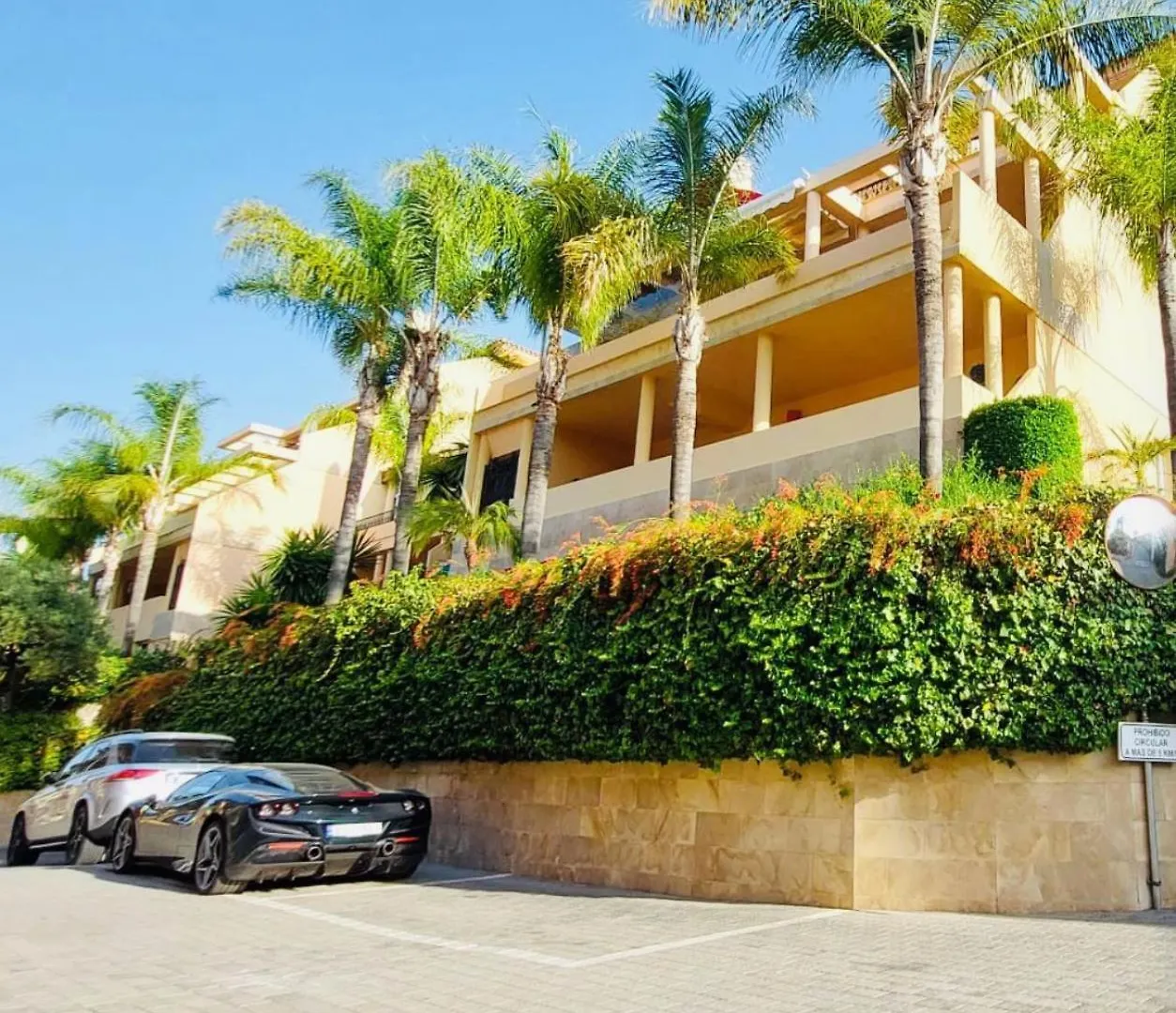 Lovely Duplex Penthouse With Spectacular Sea View Marbella