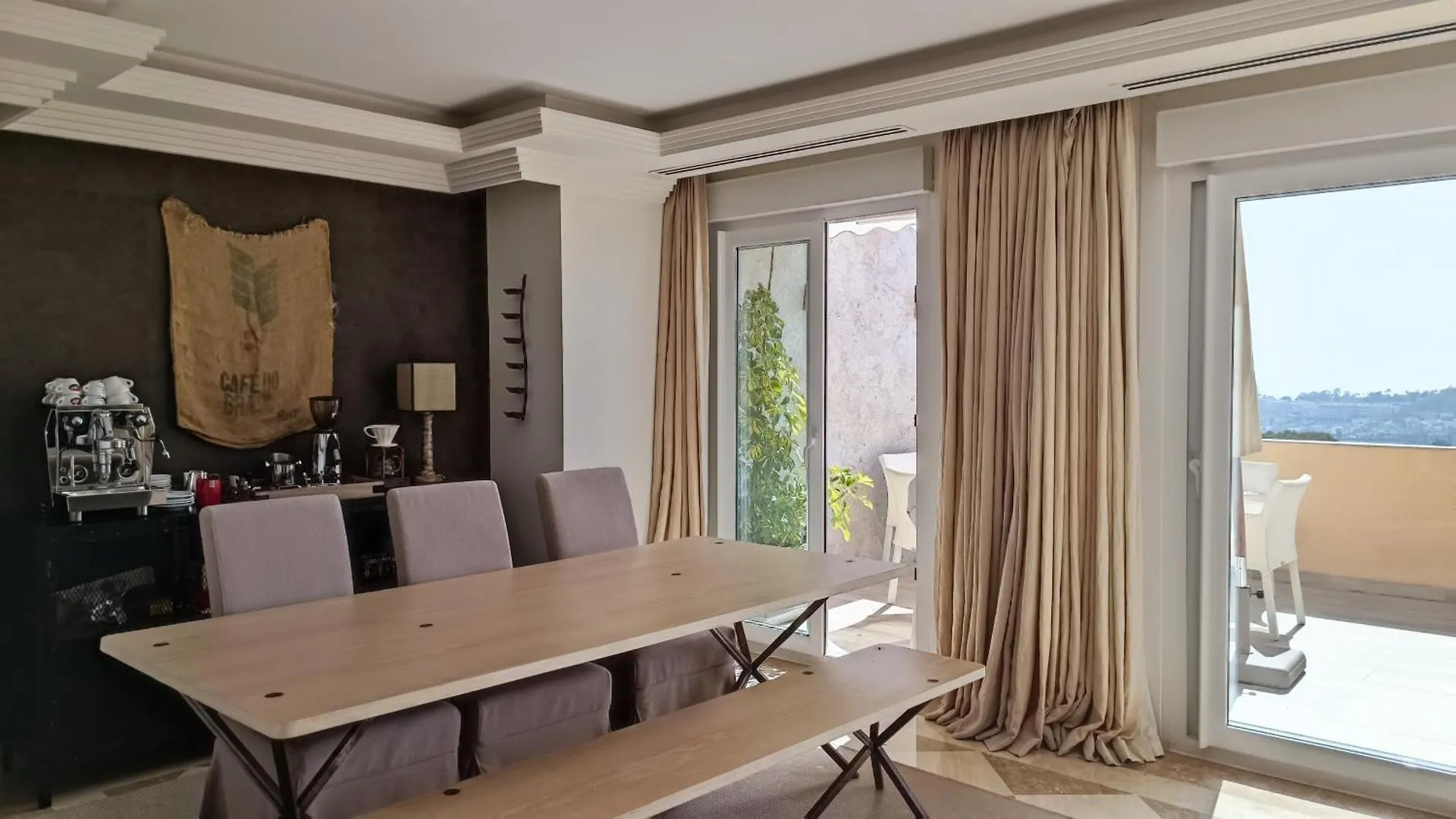 Lovely Duplex Penthouse With Spectacular Sea View Marbella Spain
