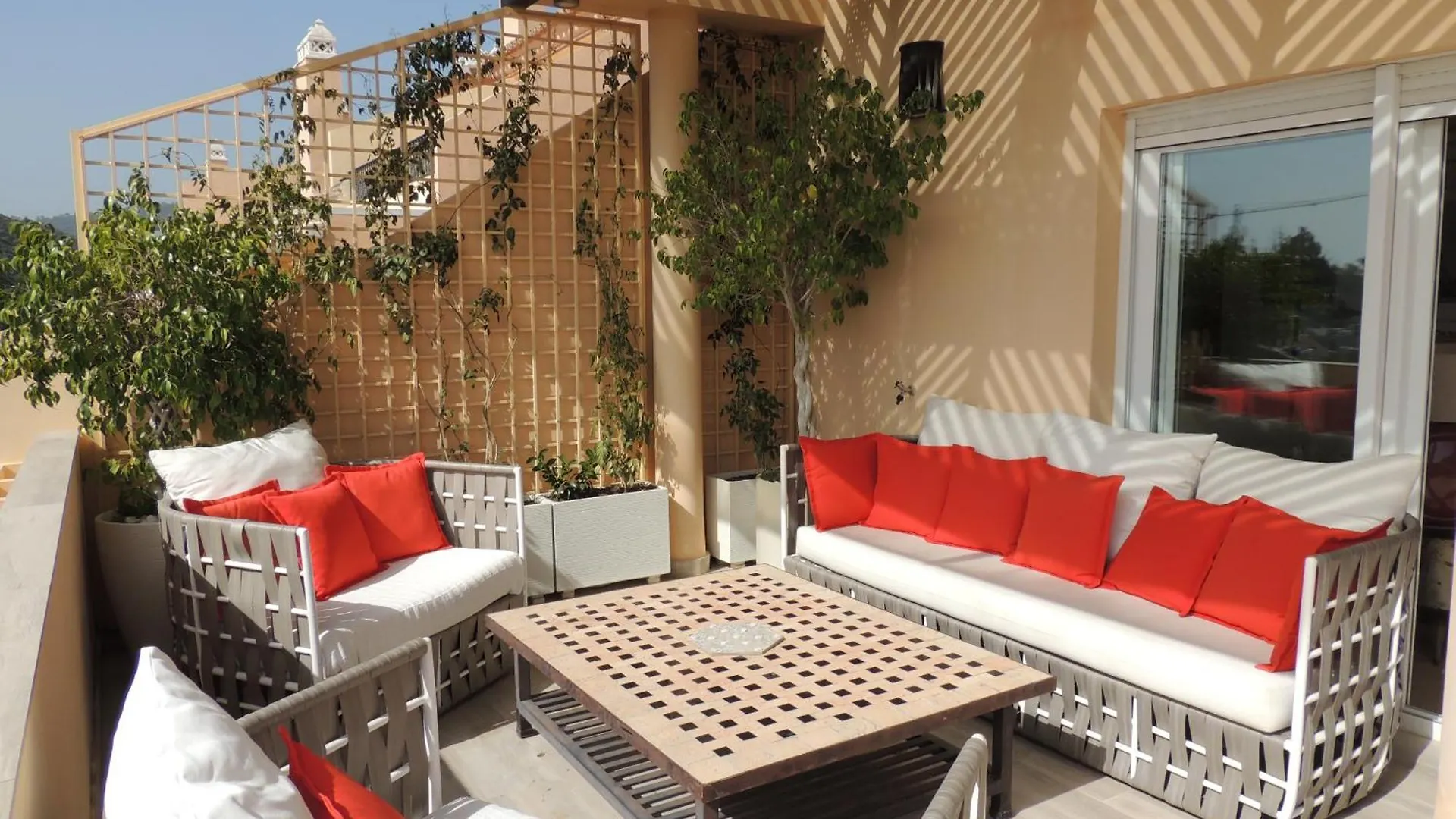 Apartment Lovely Duplex Penthouse With Spectacular Sea View Marbella Spain