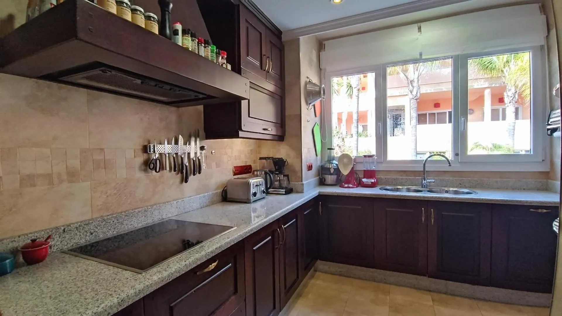 Lovely Duplex Penthouse With Spectacular Sea View Marbella Apartment