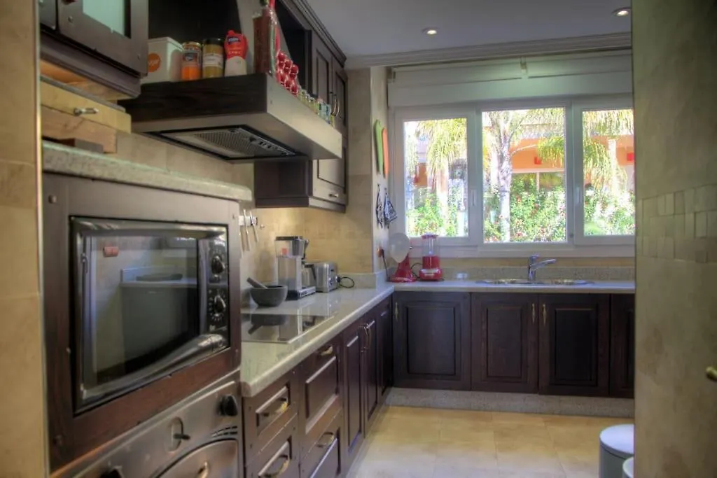 Lovely Duplex Penthouse With Spectacular Sea View Marbella 0*,