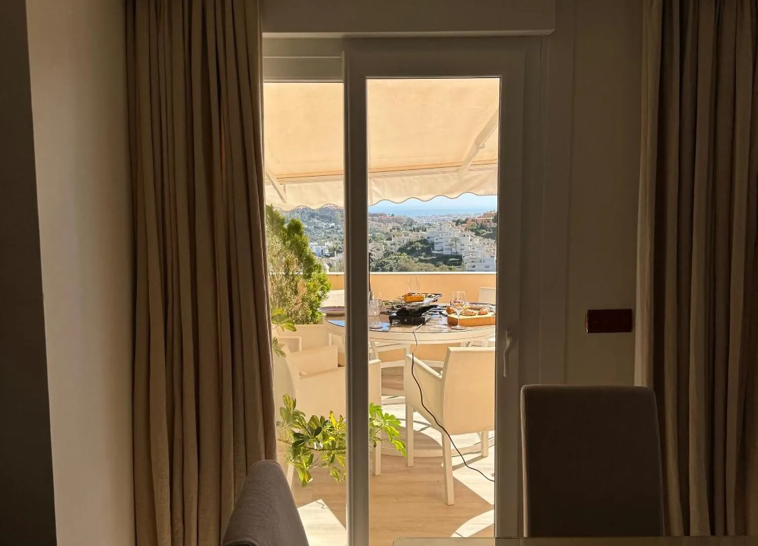 Apartment Lovely Duplex Penthouse With Spectacular Sea View Marbella