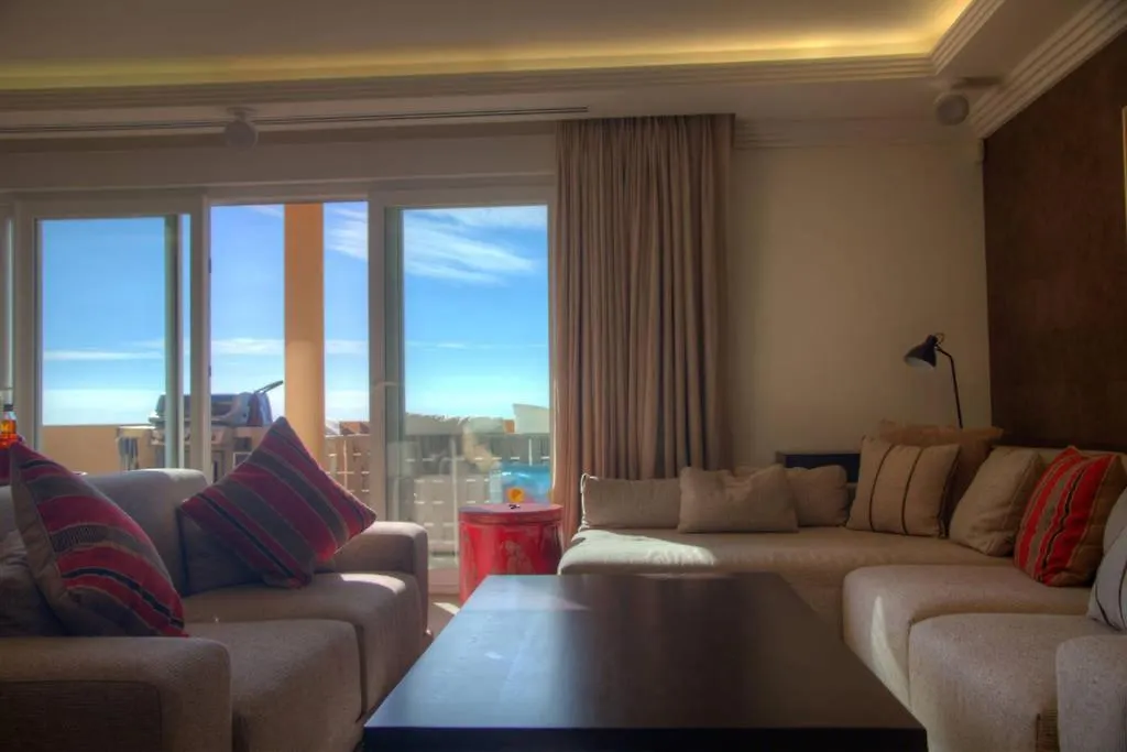 Lovely Duplex Penthouse With Spectacular Sea View Marbella Apartment
