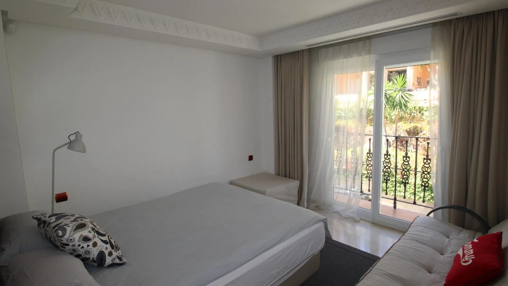 Apartmán Lovely Duplex Penthouse With Spectacular Sea View Marbella Španělsko
