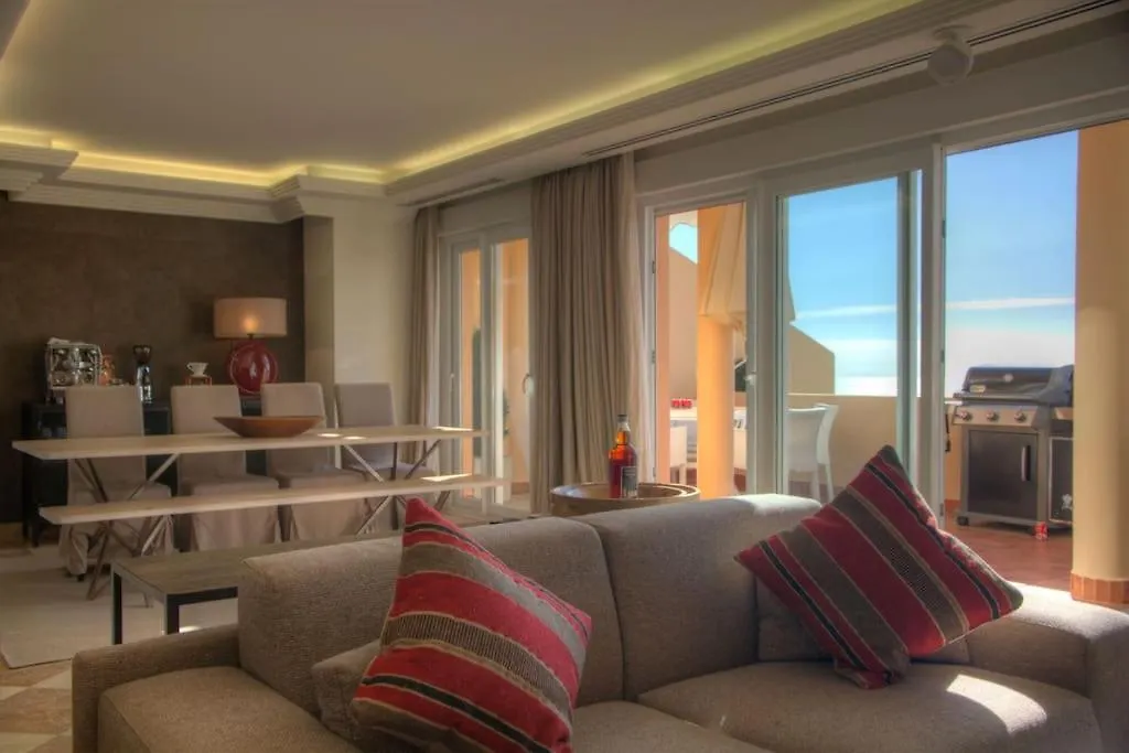 Lovely Duplex Penthouse With Spectacular Sea View Marbella 0*,  Spain