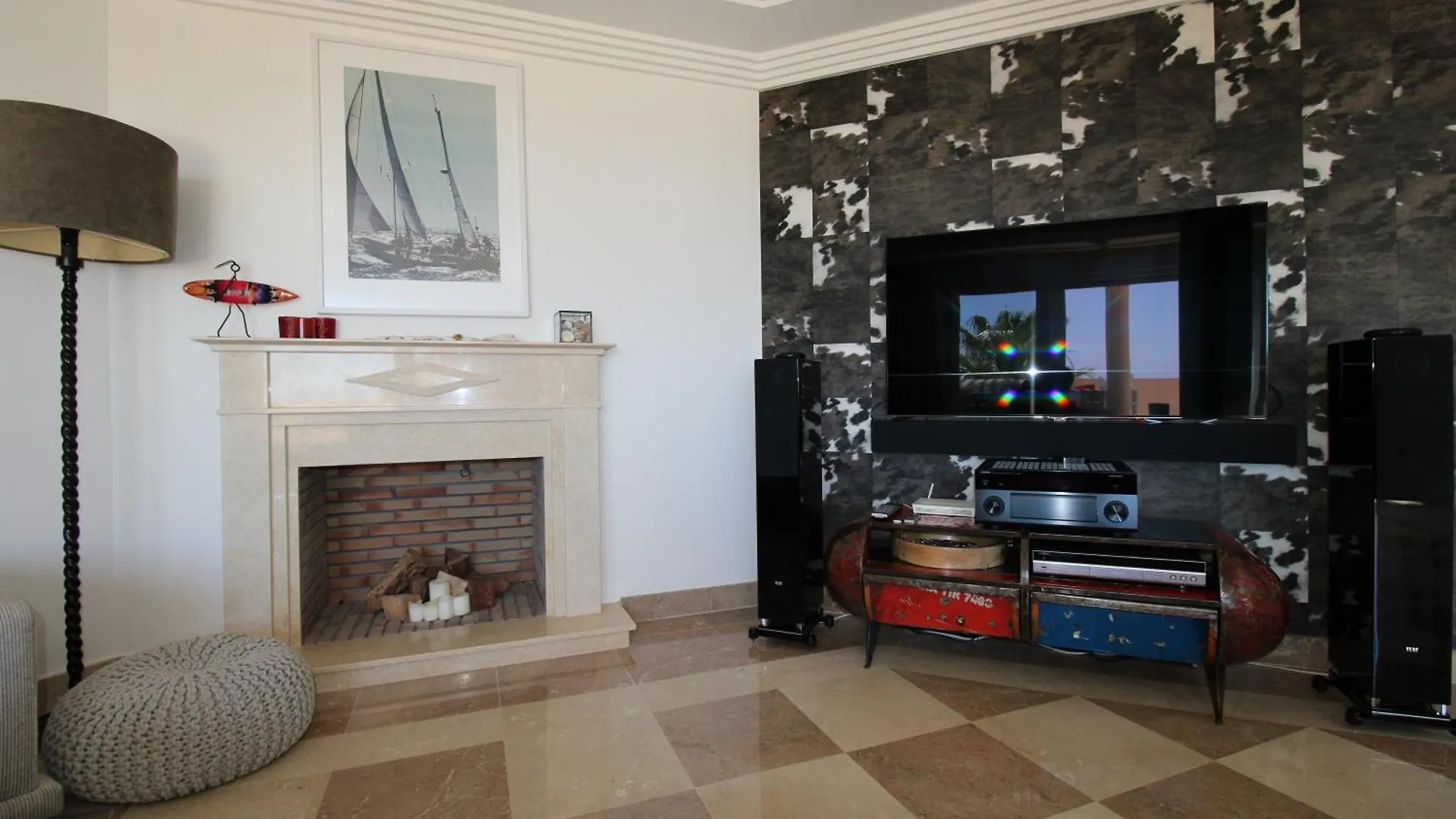 Lägenhet Lovely Duplex Penthouse With Spectacular Sea View Marbella Spanien